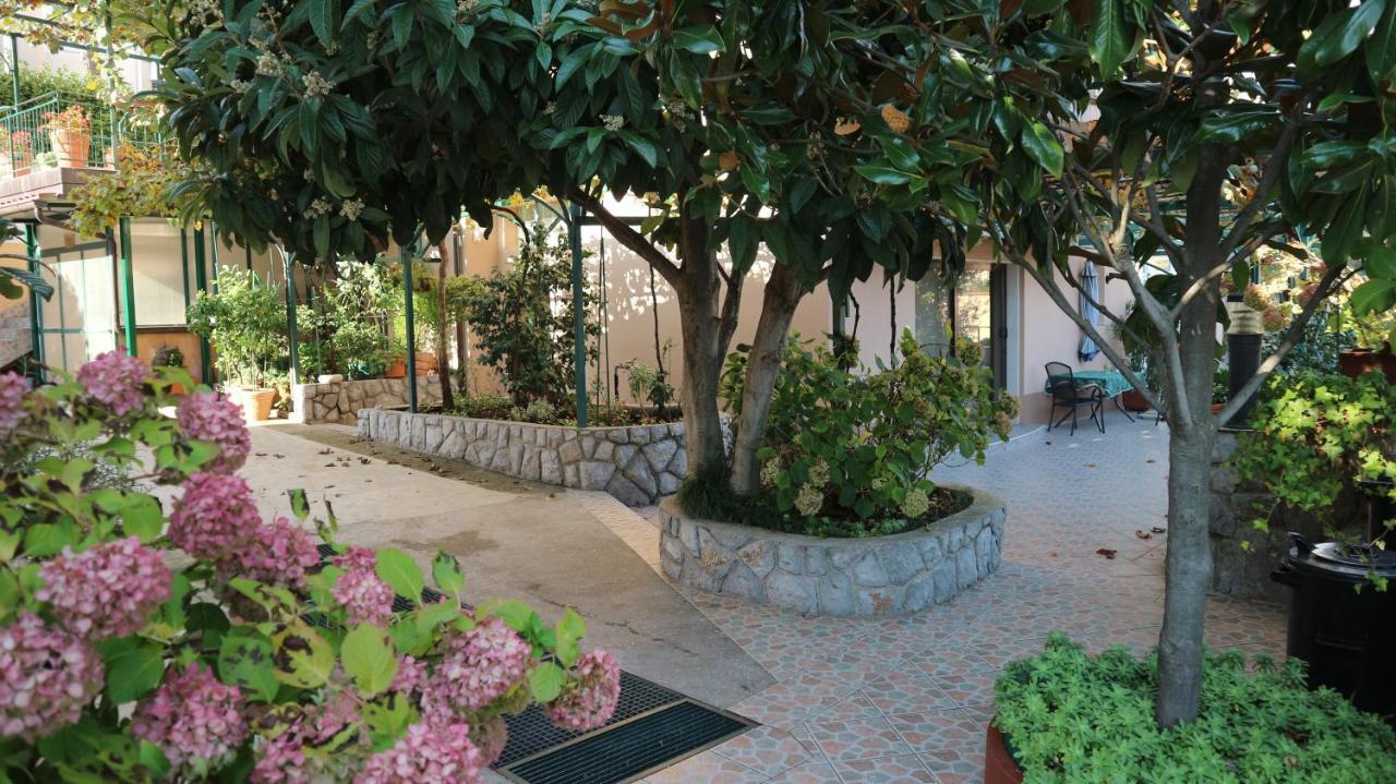 Apartments Komel II Opatija Zewnętrze zdjęcie