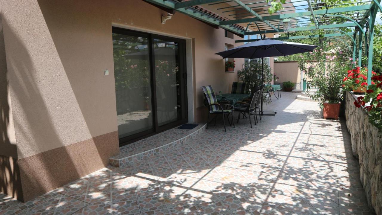 Apartments Komel II Opatija Zewnętrze zdjęcie
