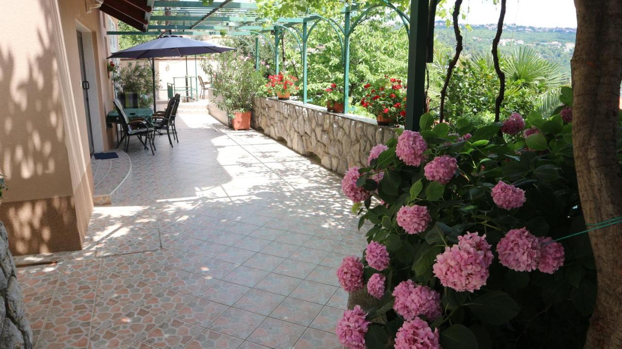Apartments Komel II Opatija Zewnętrze zdjęcie