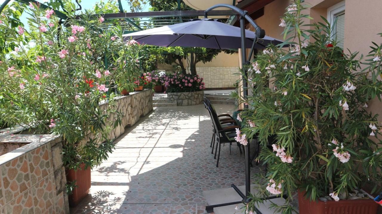 Apartments Komel II Opatija Zewnętrze zdjęcie