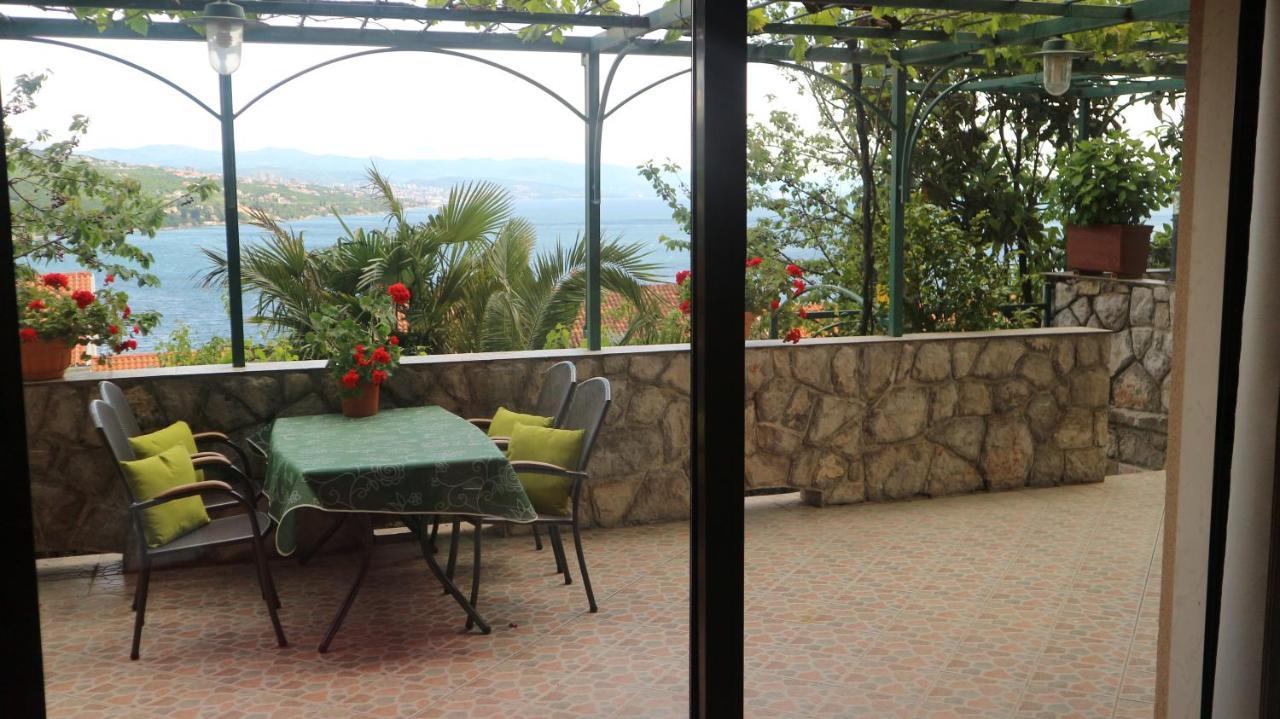 Apartments Komel II Opatija Zewnętrze zdjęcie