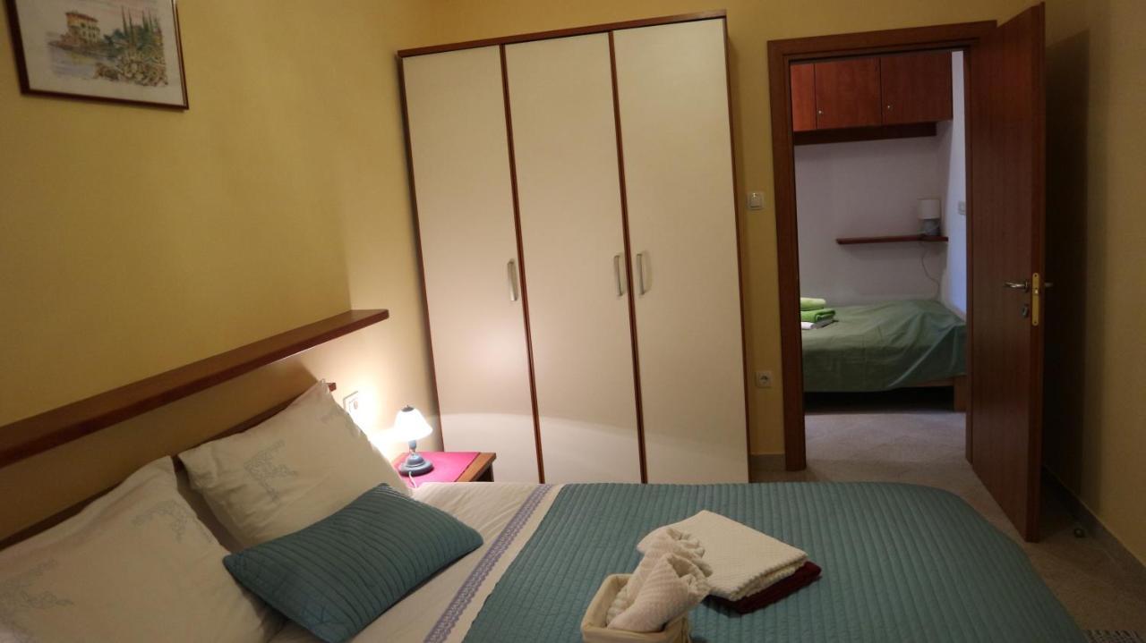Apartments Komel II Opatija Zewnętrze zdjęcie