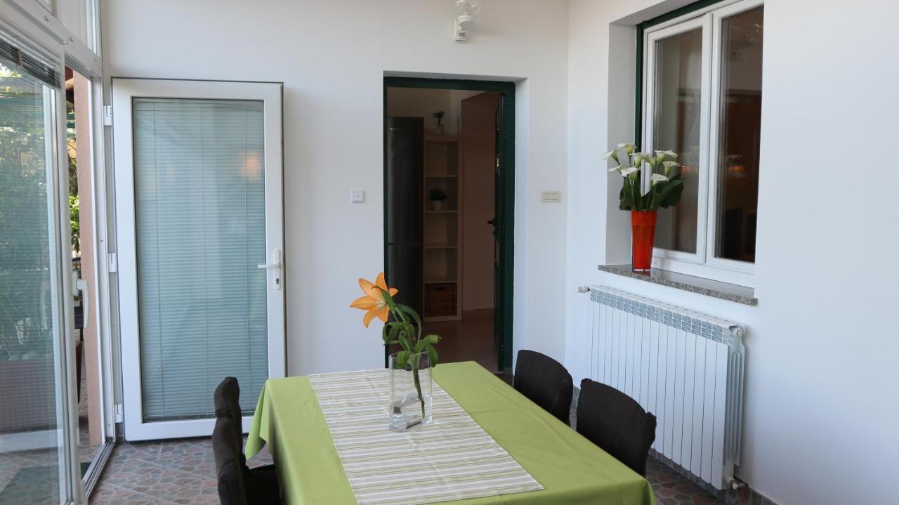 Apartments Komel II Opatija Zewnętrze zdjęcie