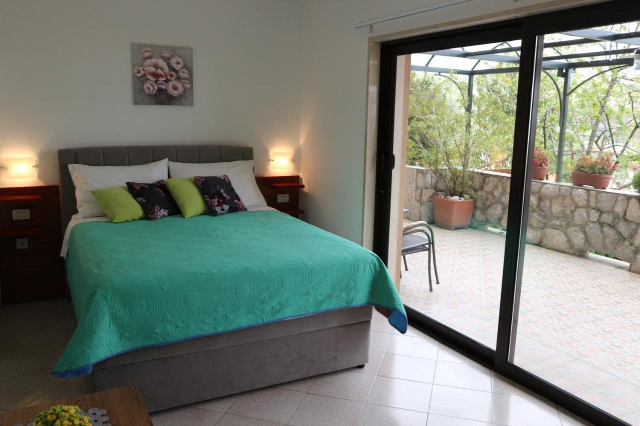 Apartments Komel II Opatija Zewnętrze zdjęcie