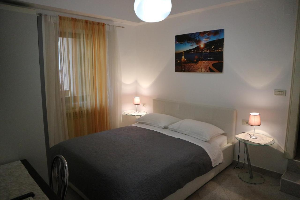 Apartments Komel II Opatija Zewnętrze zdjęcie