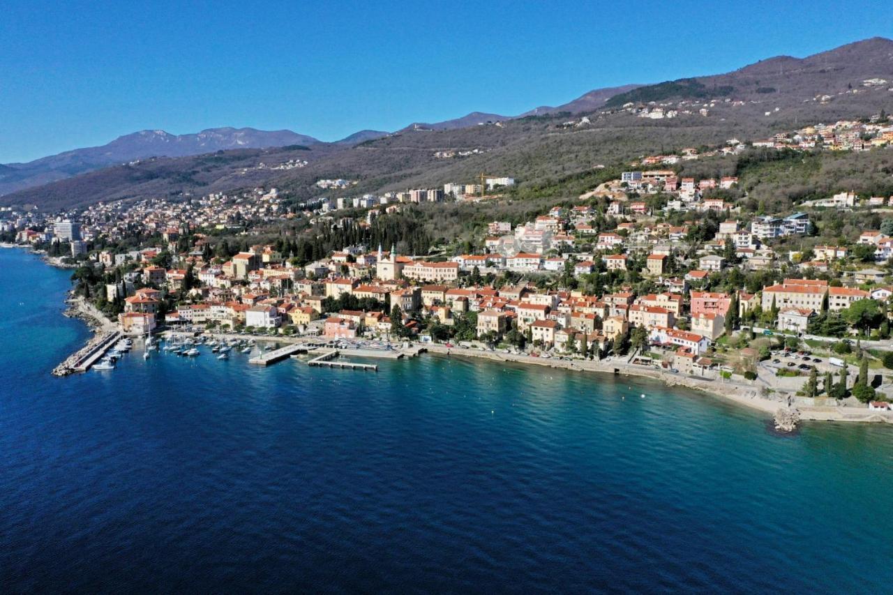 Apartments Komel II Opatija Zewnętrze zdjęcie