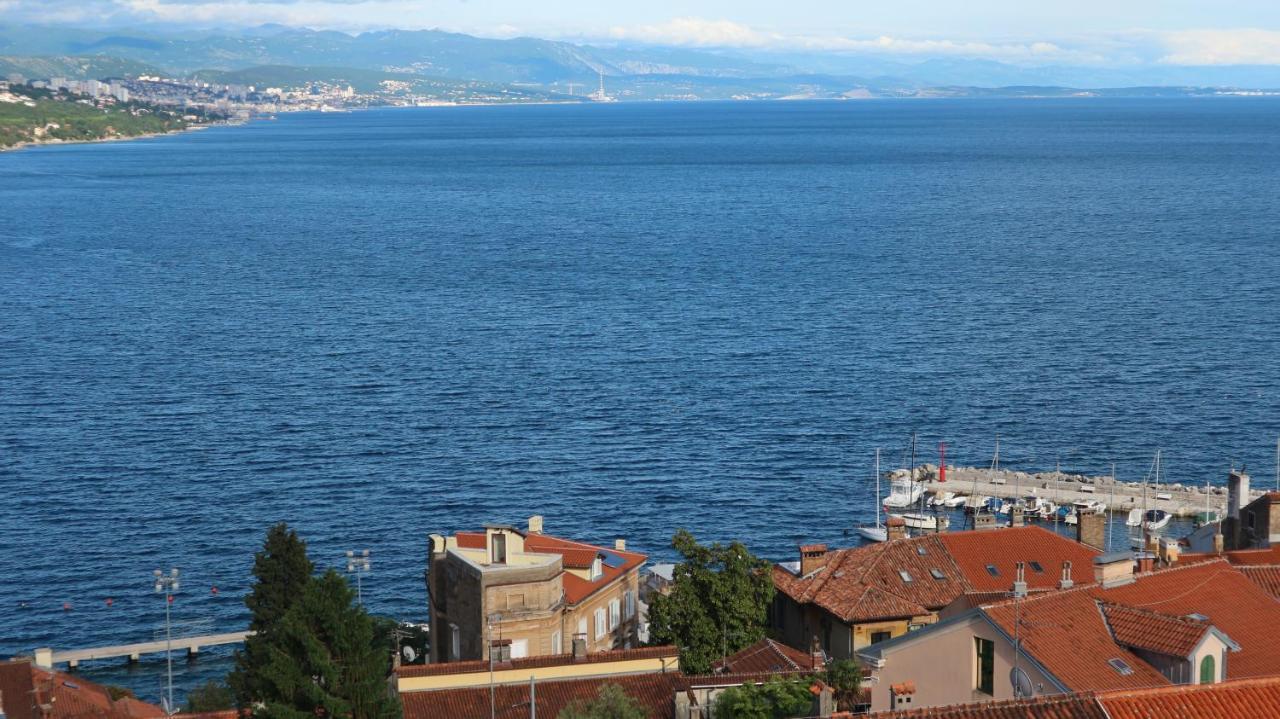 Apartments Komel II Opatija Zewnętrze zdjęcie