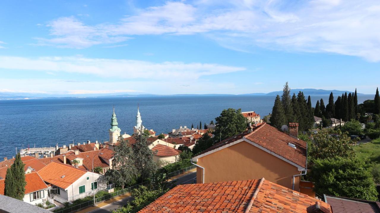 Apartments Komel II Opatija Zewnętrze zdjęcie