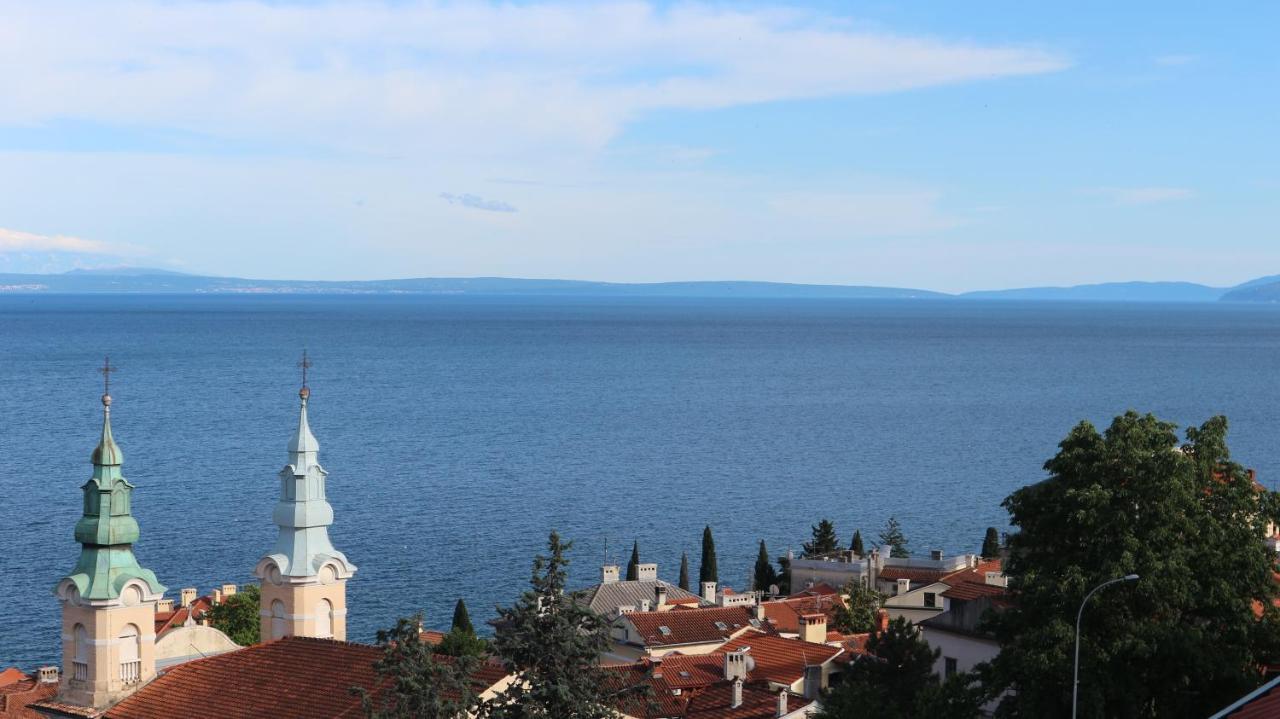 Apartments Komel II Opatija Zewnętrze zdjęcie