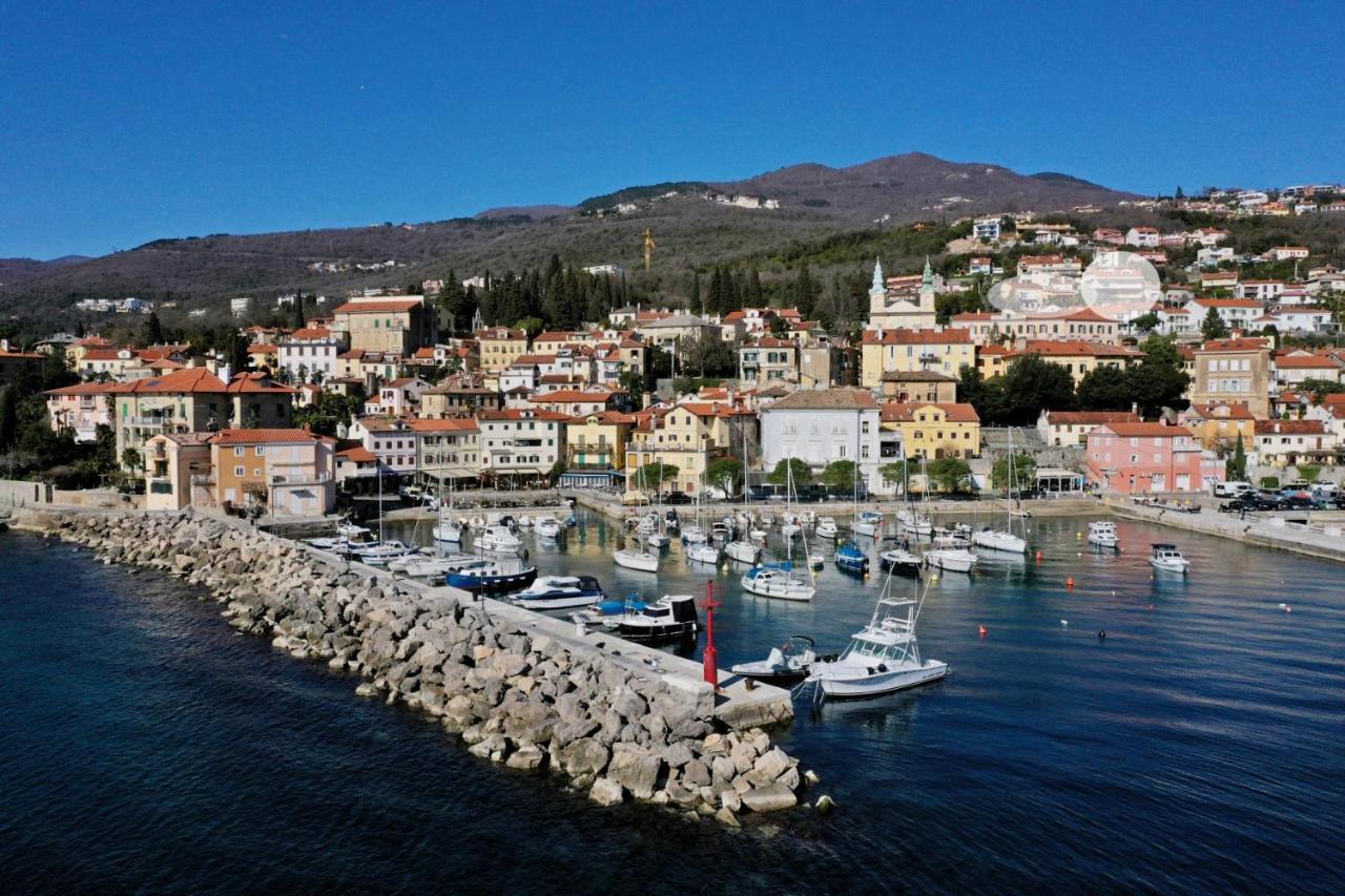 Apartments Komel II Opatija Zewnętrze zdjęcie