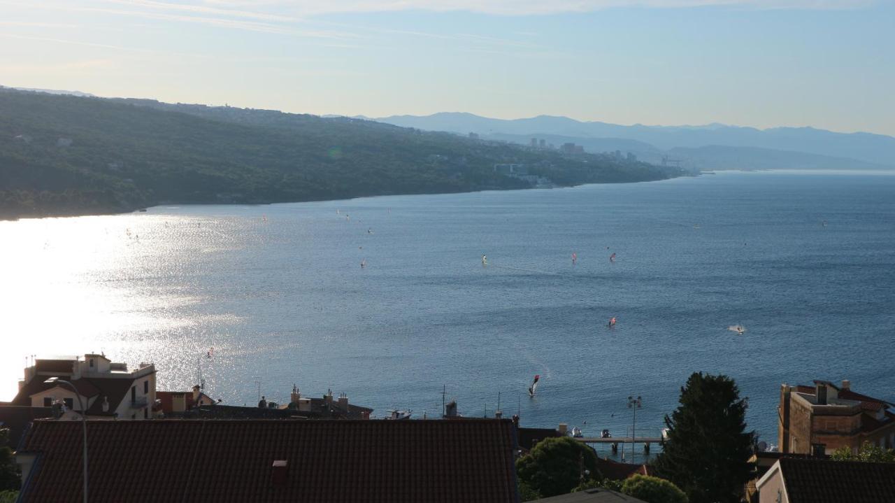Apartments Komel II Opatija Zewnętrze zdjęcie