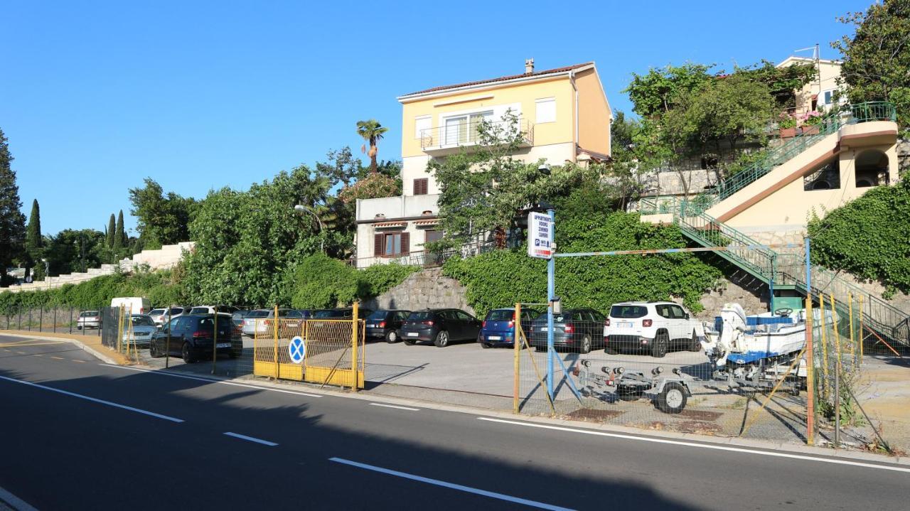 Apartments Komel II Opatija Zewnętrze zdjęcie