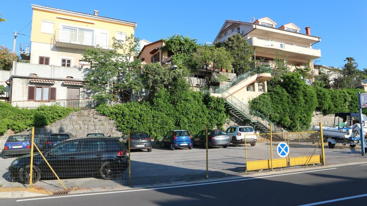 Apartments Komel II Opatija Zewnętrze zdjęcie