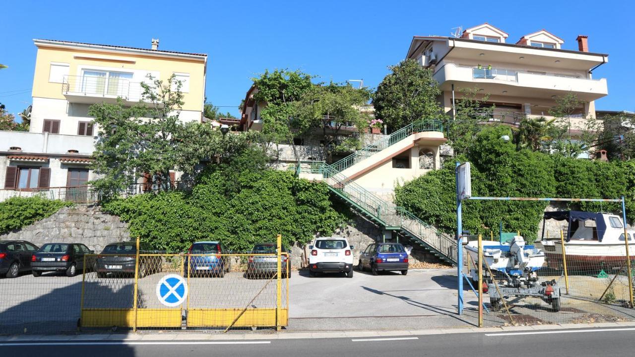Apartments Komel II Opatija Zewnętrze zdjęcie