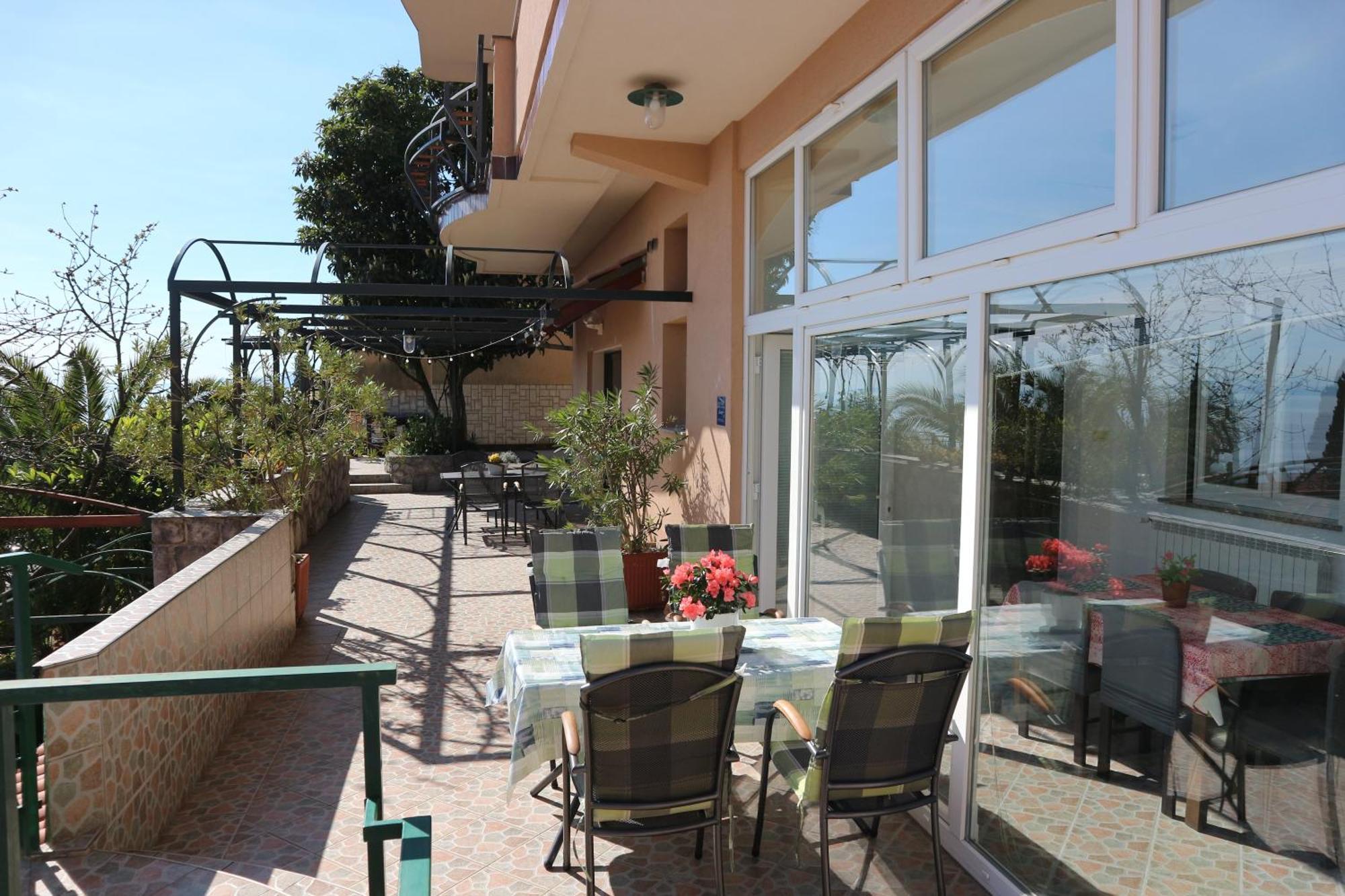 Apartments Komel II Opatija Zewnętrze zdjęcie