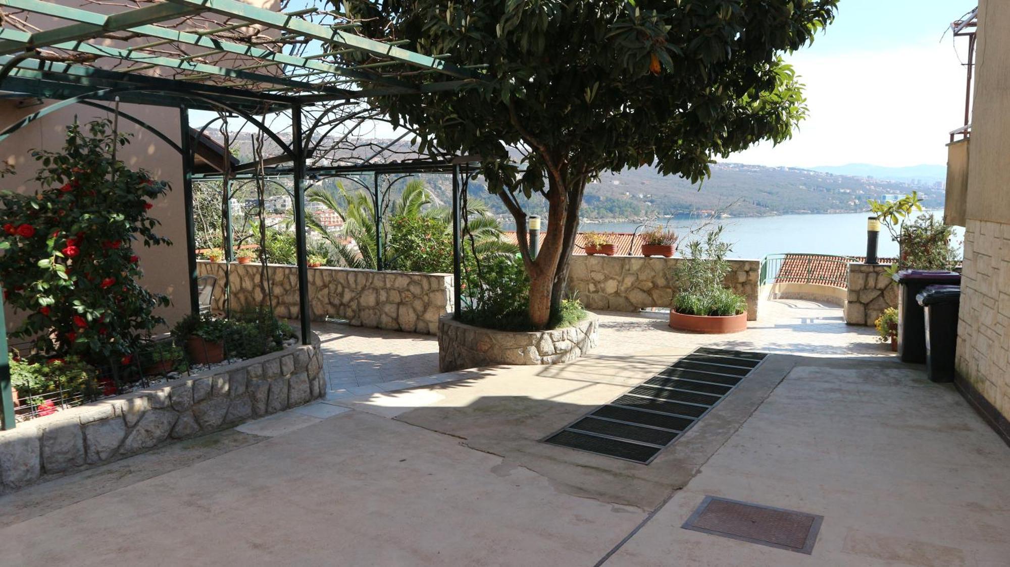 Apartments Komel II Opatija Zewnętrze zdjęcie