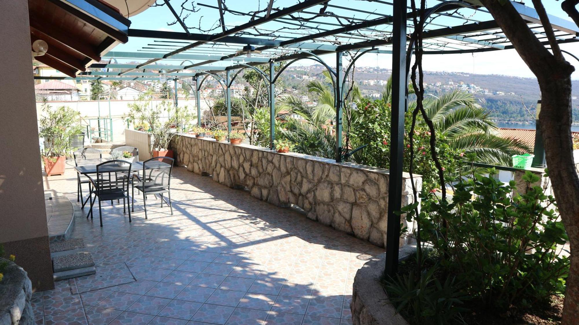Apartments Komel II Opatija Zewnętrze zdjęcie