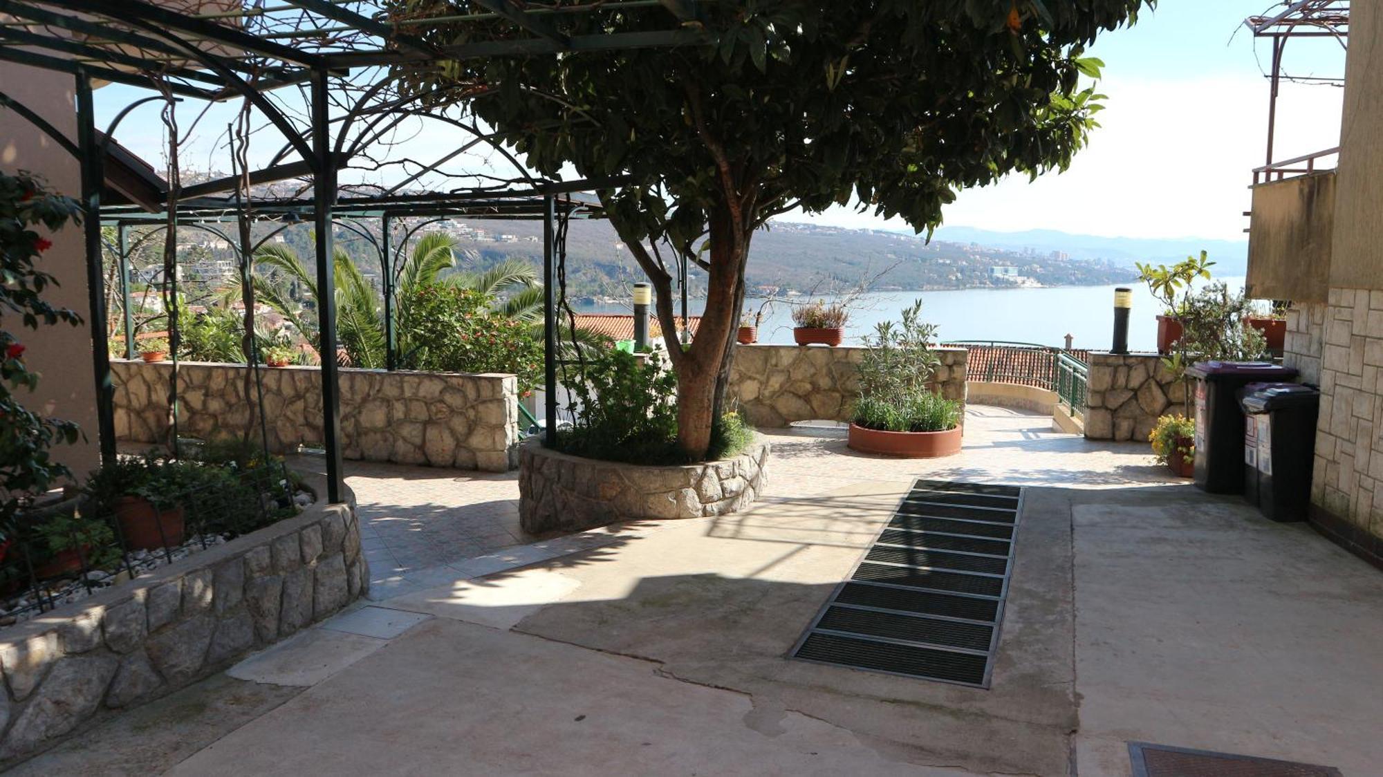 Apartments Komel II Opatija Zewnętrze zdjęcie