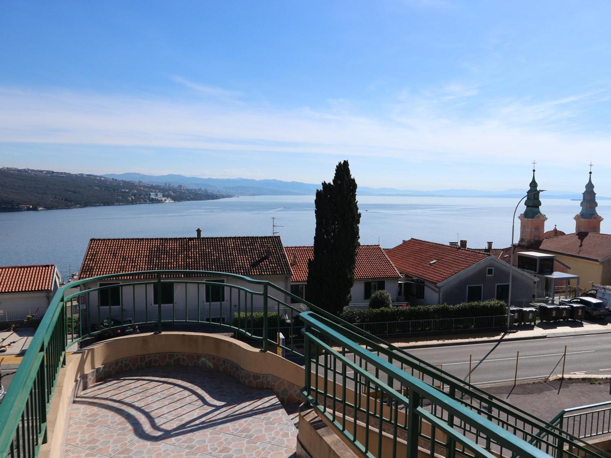 Apartments Komel II Opatija Zewnętrze zdjęcie