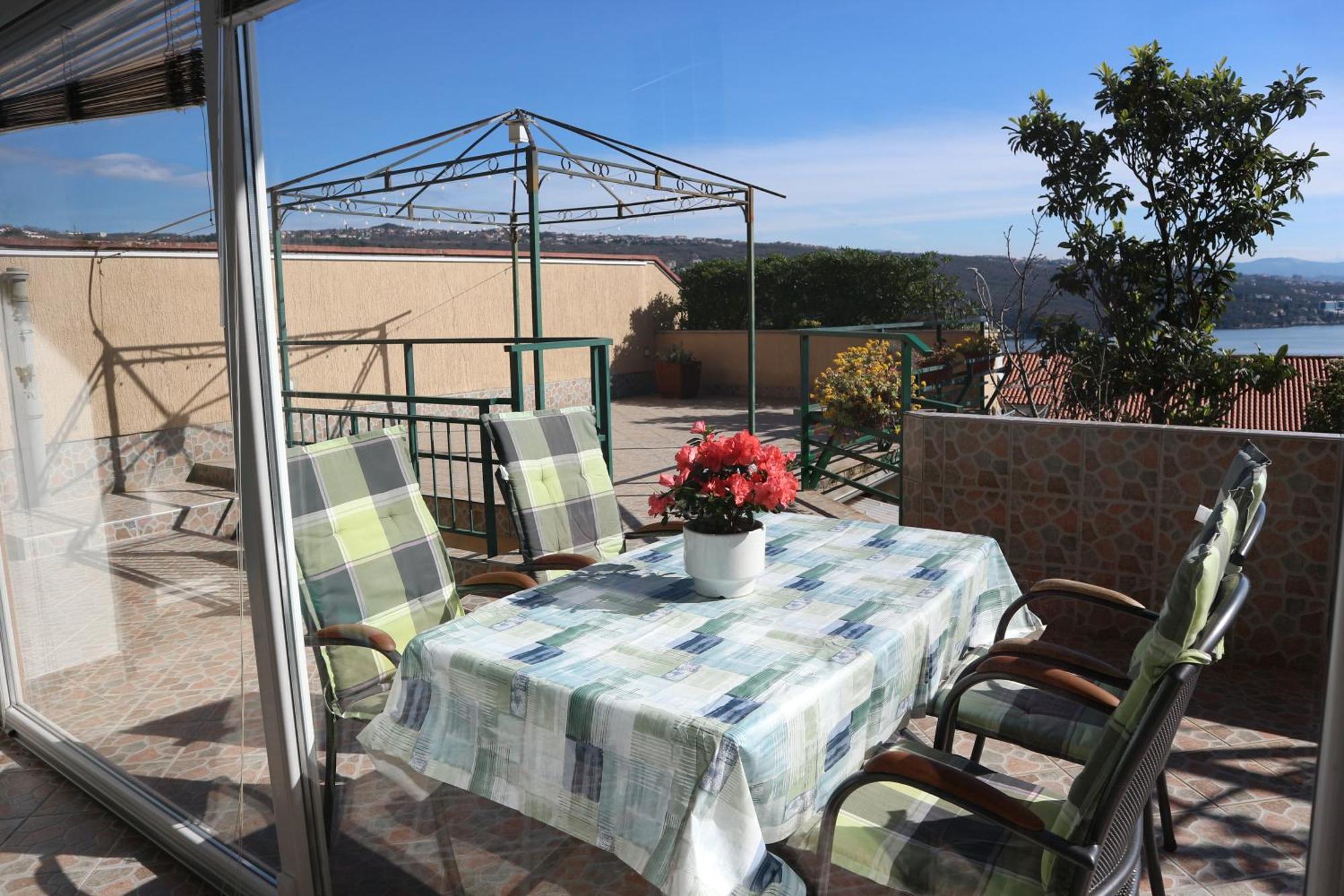 Apartments Komel II Opatija Zewnętrze zdjęcie