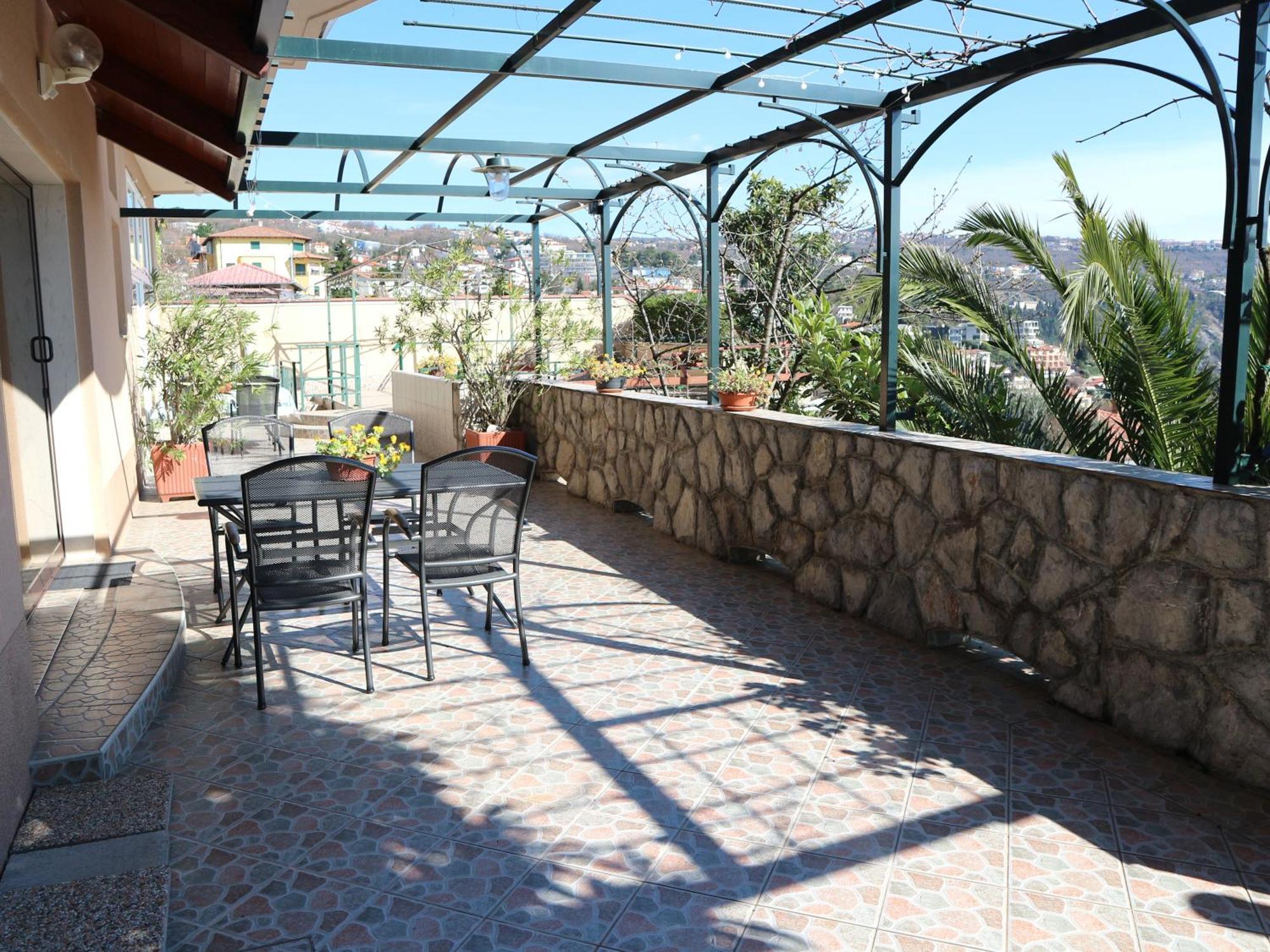 Apartments Komel II Opatija Zewnętrze zdjęcie